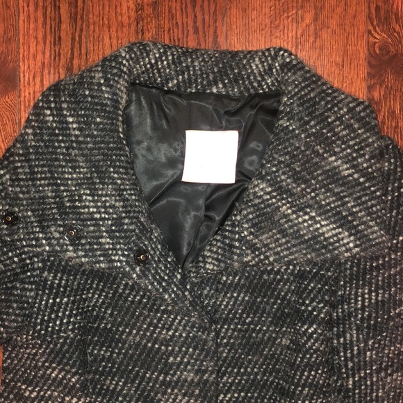 Aritzia Talula Babaton Wool Coat - Picture 2 of 4